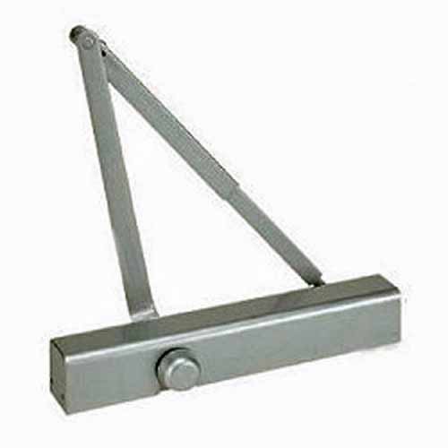 CalRoyal CR801S door closer with slim cover and regular arm